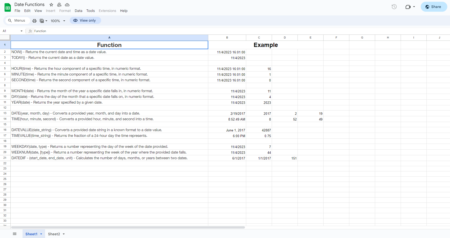 Paper Databaseexample Portfolio | John Van Brocklin